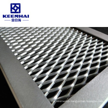Custom Made Security Expanded Aluminum Wire Mesh Panel